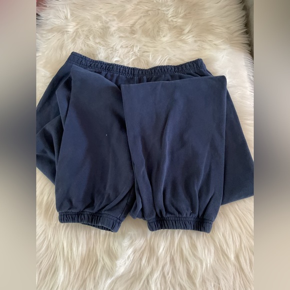 Sporty & Rich Exercise Often cotton sweatpants XL - Picture 13 of 15